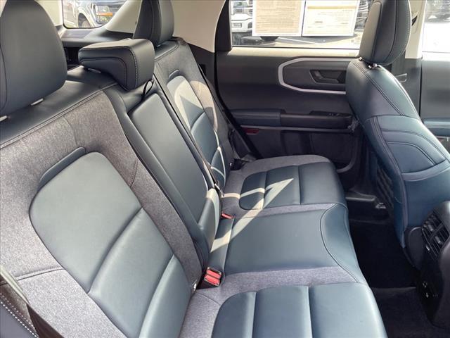 used 2022 Ford Bronco Sport car, priced at $31,745