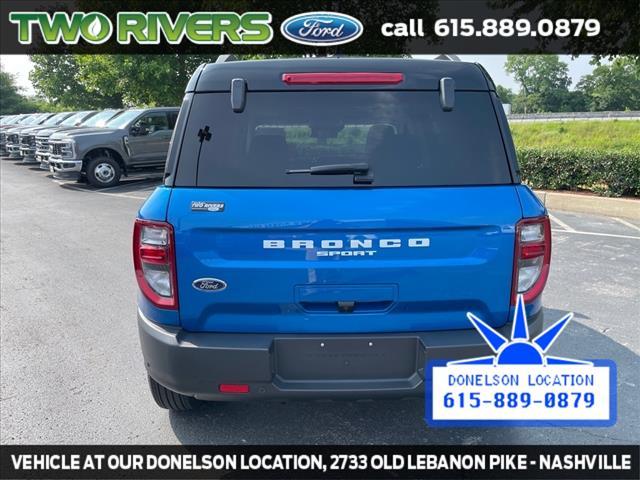 used 2022 Ford Bronco Sport car, priced at $27,344