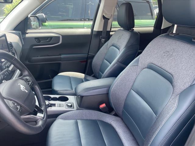used 2022 Ford Bronco Sport car, priced at $31,788
