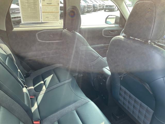 used 2022 Ford Bronco Sport car, priced at $31,745
