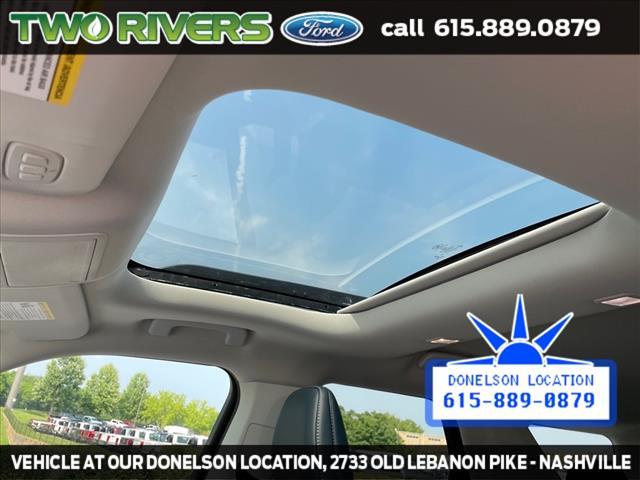 used 2022 Ford Bronco Sport car, priced at $27,344