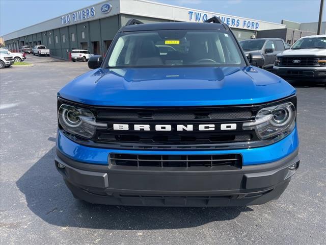 used 2022 Ford Bronco Sport car, priced at $31,745