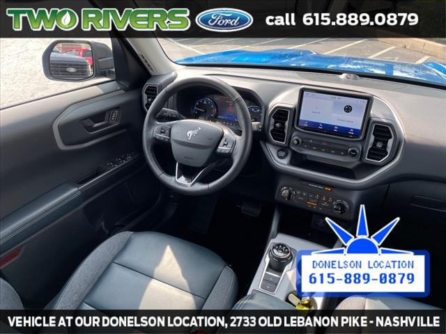 used 2022 Ford Bronco Sport car, priced at $27,344