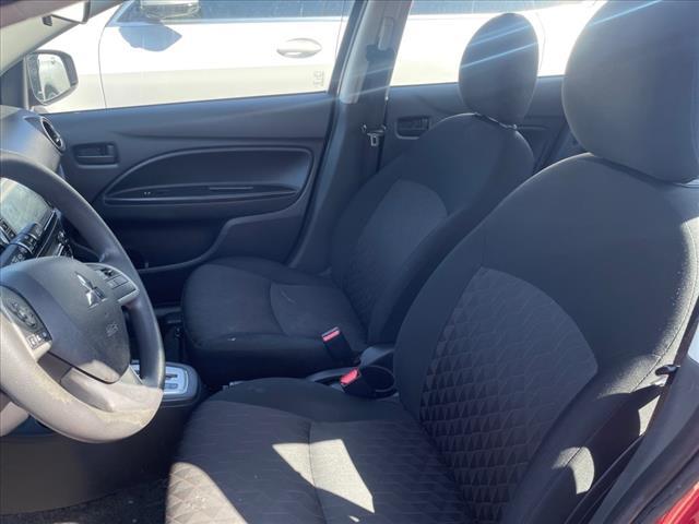 used 2022 Mitsubishi Mirage car, priced at $15,088