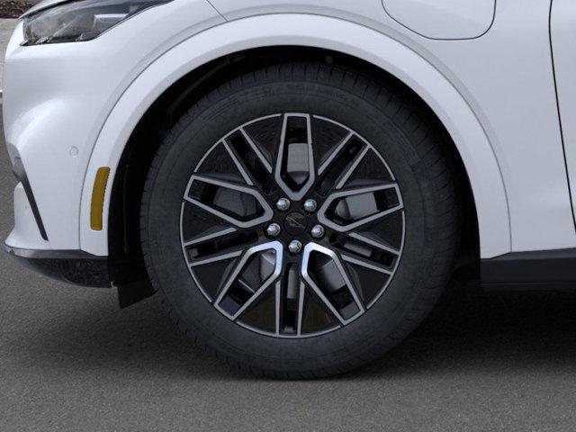 new 2025 Ford Mustang Mach-E car, priced at $47,214