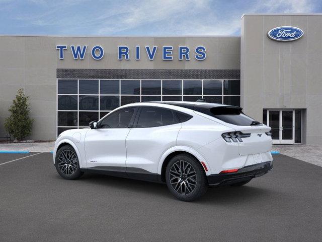new 2025 Ford Mustang Mach-E car, priced at $47,214