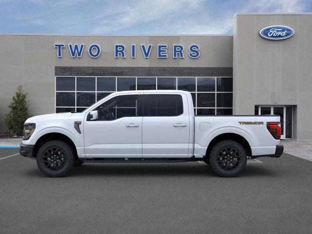 new 2025 Ford F-150 car, priced at $74,810