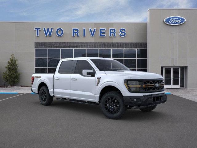 new 2025 Ford F-150 car, priced at $74,810