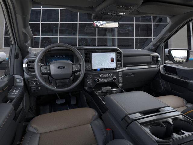 new 2025 Ford F-150 car, priced at $74,810