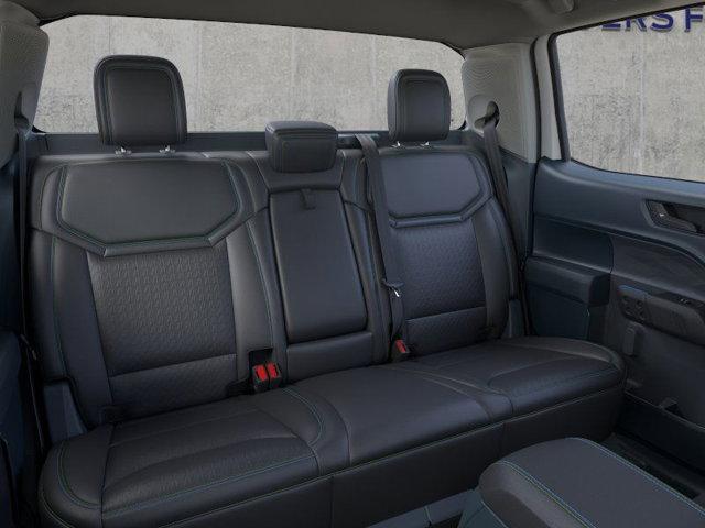 new 2025 Ford Maverick car, priced at $37,938