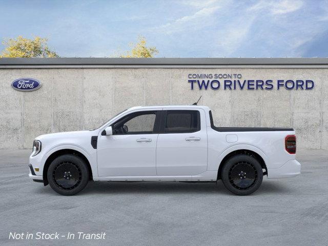 new 2025 Ford Maverick car, priced at $37,938