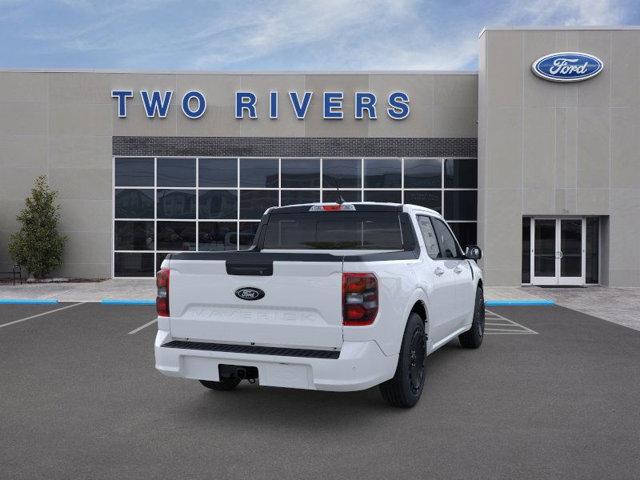 new 2025 Ford Maverick car, priced at $37,938