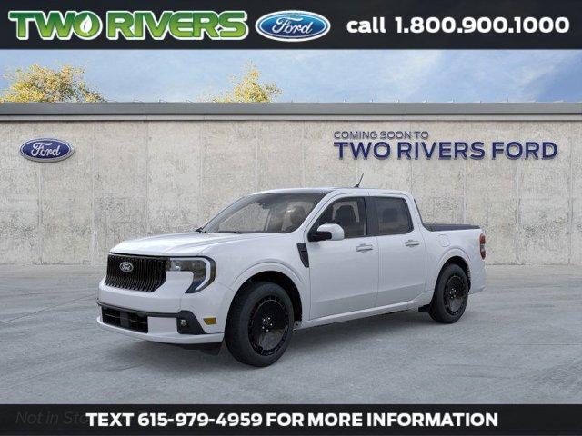 new 2025 Ford Maverick car, priced at $37,938