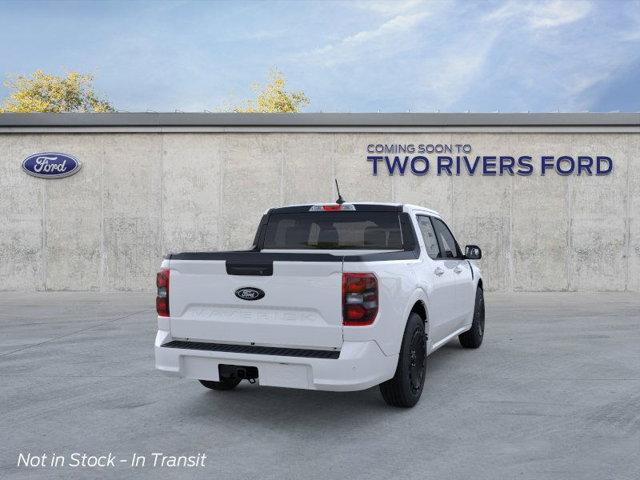 new 2025 Ford Maverick car, priced at $37,938