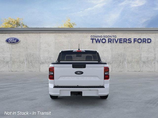 new 2025 Ford Maverick car, priced at $37,938