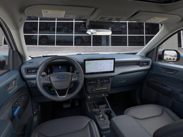 new 2025 Ford Maverick car, priced at $37,938