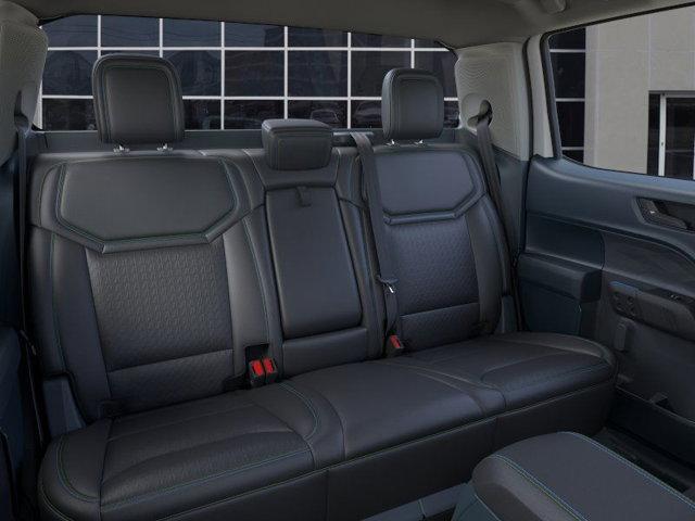 new 2025 Ford Maverick car, priced at $37,938