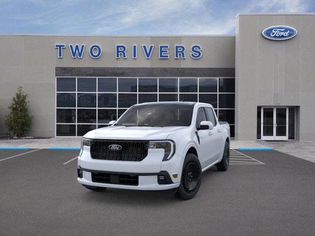 new 2025 Ford Maverick car, priced at $37,938