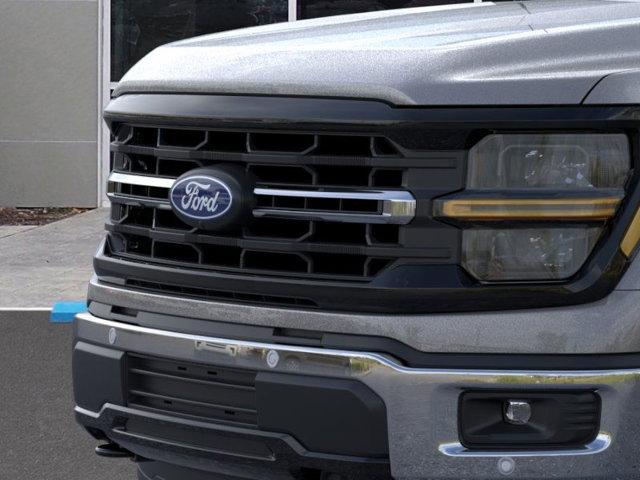 new 2024 Ford F-150 car, priced at $56,738