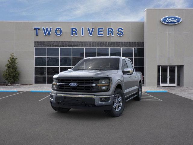 new 2024 Ford F-150 car, priced at $56,738