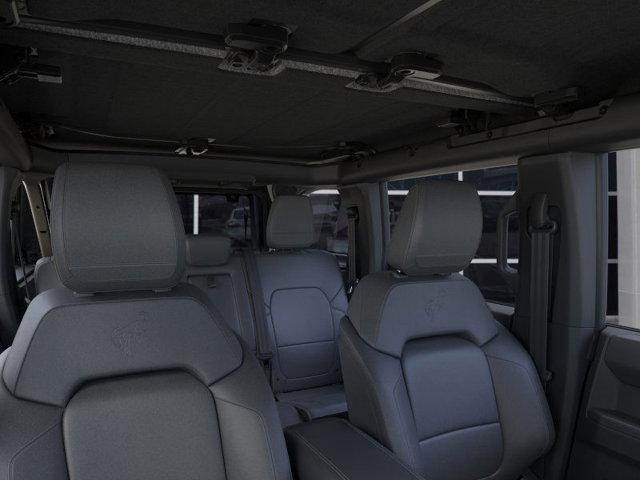 new 2025 Ford Bronco car, priced at $62,054