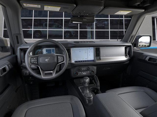 new 2025 Ford Bronco car, priced at $62,054