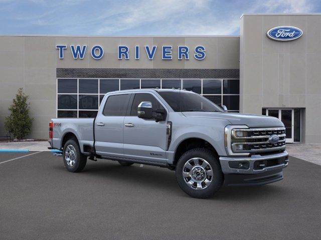 new 2024 Ford F-250 car, priced at $82,071