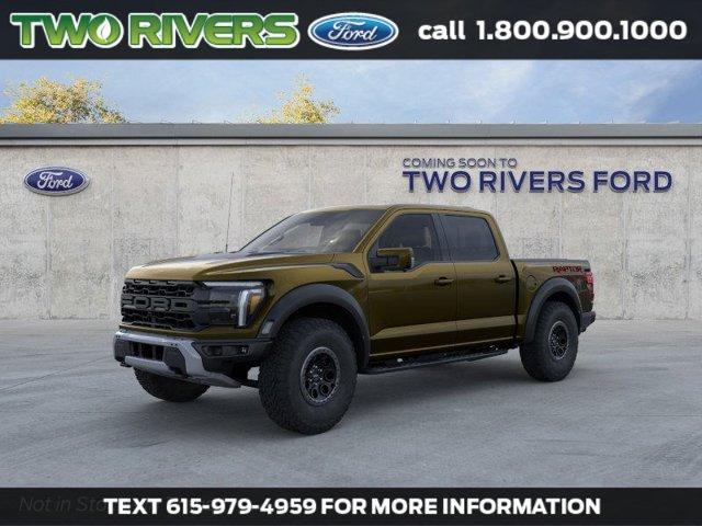 new 2025 Ford F-150 car, priced at $88,424
