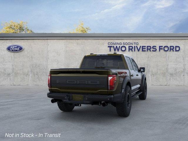 new 2025 Ford F-150 car, priced at $88,424