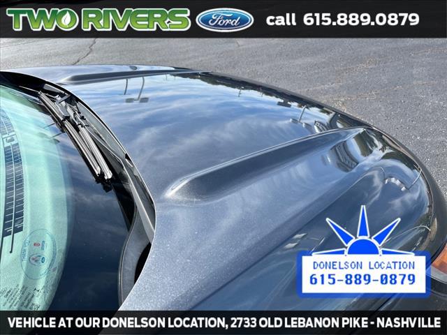 used 2017 Ford Edge car, priced at $17,833