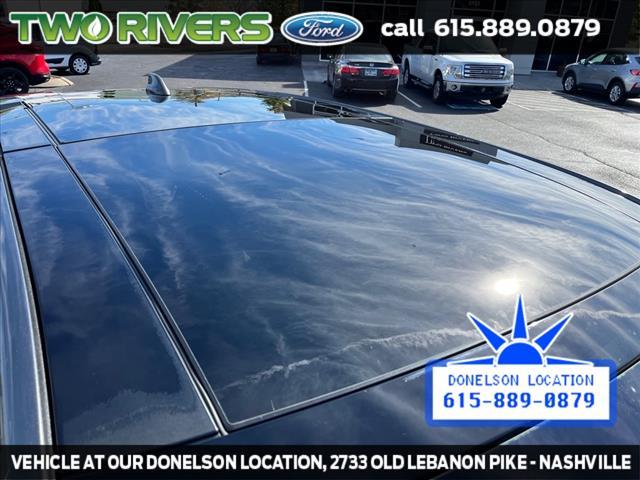 used 2017 Ford Edge car, priced at $17,833