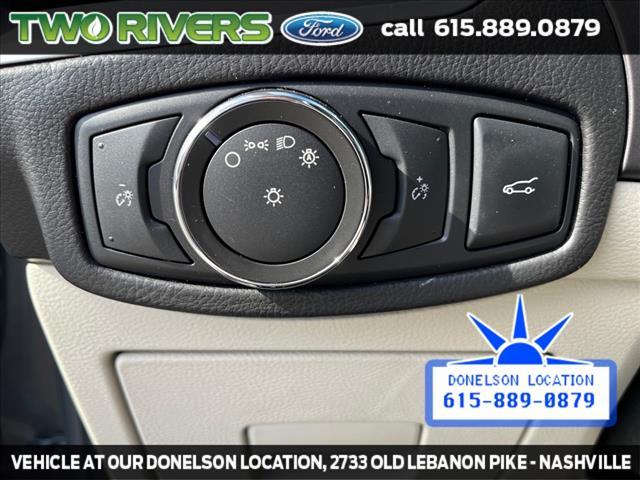 used 2017 Ford Edge car, priced at $17,833