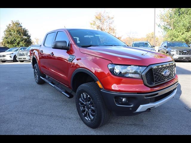 used 2019 Ford Ranger car, priced at $30,445