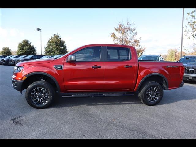 used 2019 Ford Ranger car, priced at $30,445