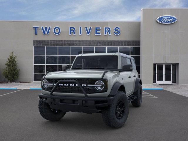 new 2024 Ford Bronco car, priced at $66,526