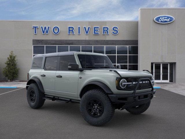 new 2024 Ford Bronco car, priced at $66,526