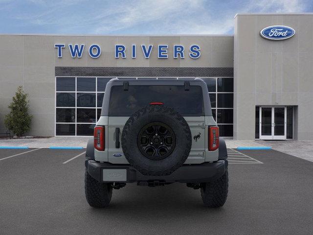 new 2024 Ford Bronco car, priced at $66,526