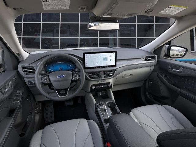 new 2025 Ford Escape car, priced at $45,609