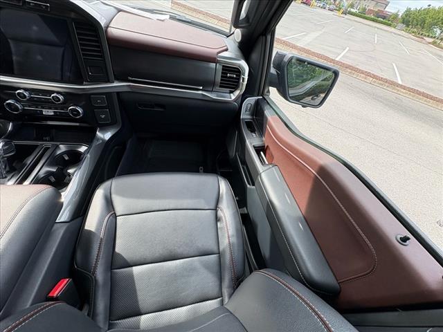 used 2023 Ford F-150 car, priced at $48,145