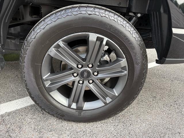 used 2023 Ford F-150 car, priced at $48,145