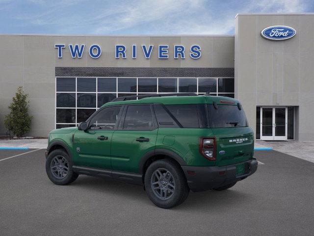 new 2025 Ford Bronco Sport car, priced at $32,682
