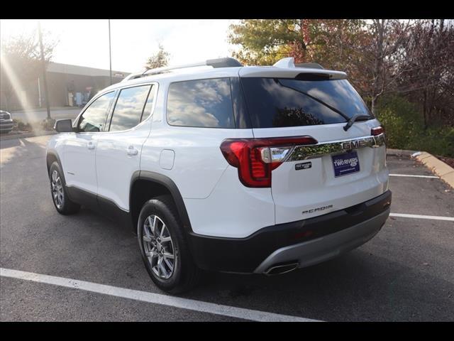 used 2020 GMC Acadia car, priced at $28,745