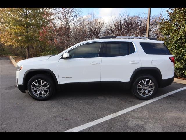 used 2020 GMC Acadia car, priced at $28,745