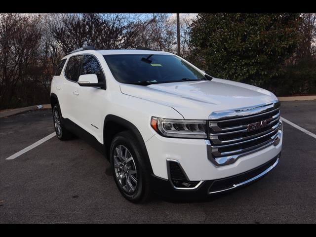 used 2020 GMC Acadia car, priced at $28,745