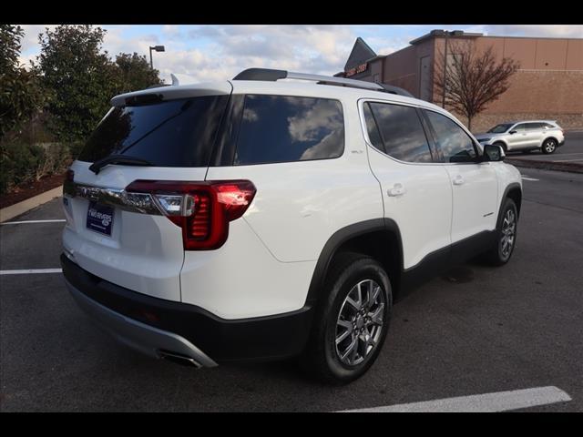 used 2020 GMC Acadia car, priced at $28,745