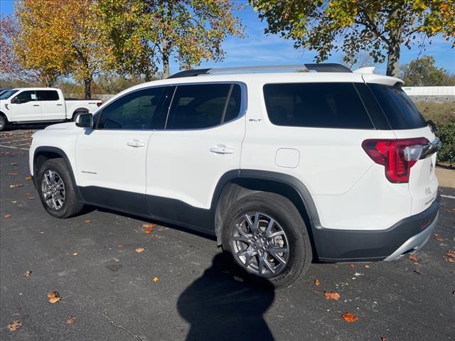 used 2020 GMC Acadia car, priced at $28,745