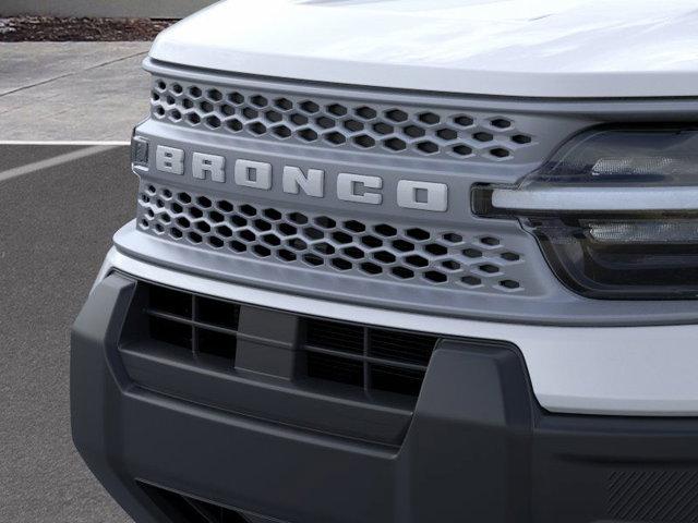 new 2025 Ford Bronco Sport car, priced at $30,928