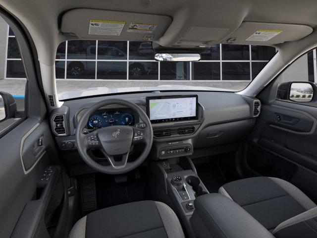 new 2025 Ford Bronco Sport car, priced at $30,928