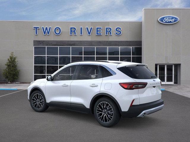 new 2025 Ford Escape car, priced at $36,248