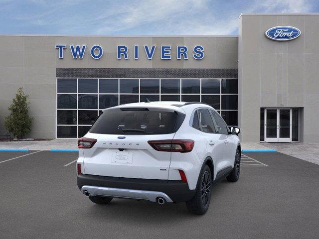 new 2025 Ford Escape car, priced at $36,248